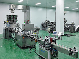 圓振動(dòng)篩客戶使用現(xiàn)場